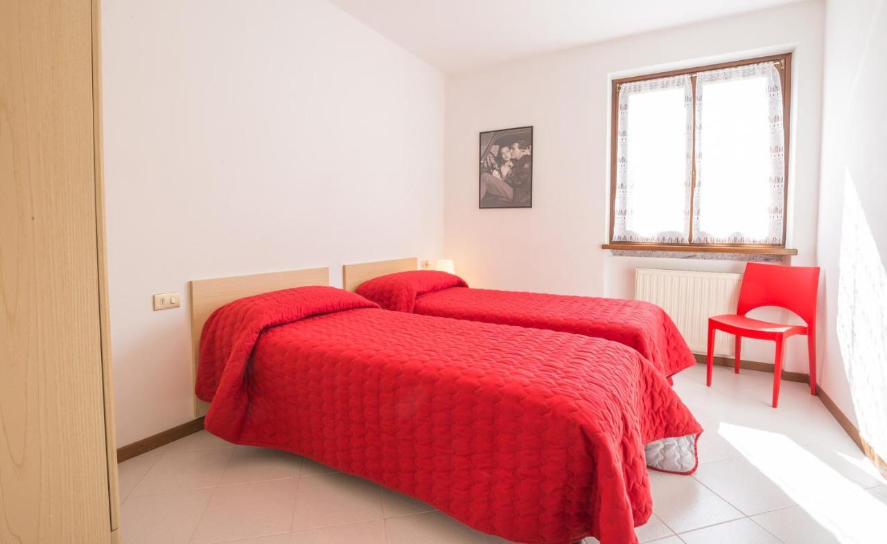 Apartmán Casa Lori Pieve Di Ledro Exteriér fotografie