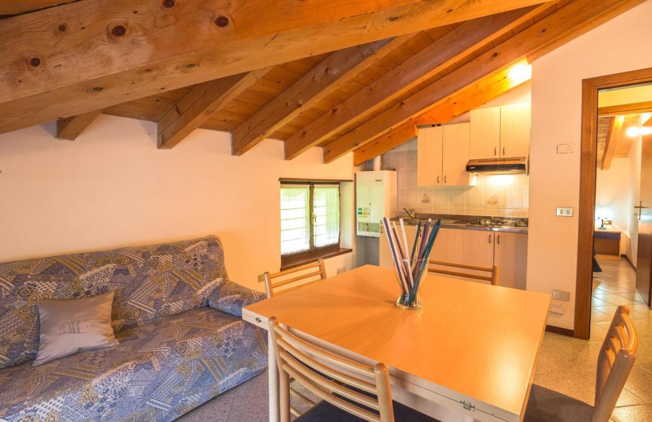 Apartmán Casa Lori Pieve Di Ledro Exteriér fotografie
